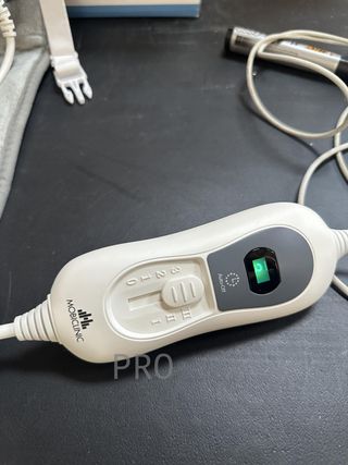 Almohadilla eléctrica