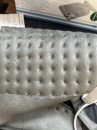 Almohadilla eléctrica