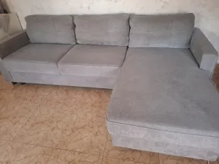 Sofá nuevo ai ke recojero en el Prat de Llobregat