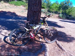 Bicicleta Specialized Enduro SL Comp