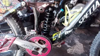 Bicicleta Specialized Enduro SL Comp