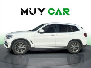 BMW X3 xDrive20d 140 kW (190 CV)