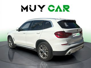 BMW X3 xDrive20d 140 kW (190 CV)