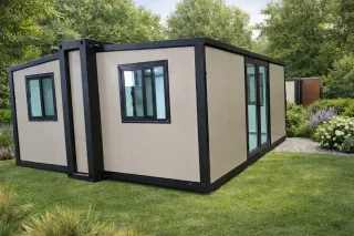 Casa modular