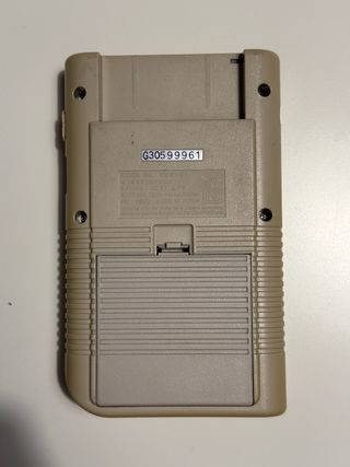 Nintendo Game Boy DMG