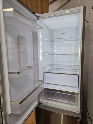 Nevera Samsung Acero Inoxidable