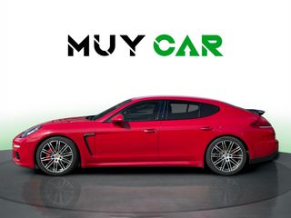 Porsche Panamera 3.0 Diesel Edition 221 kW (300 CV)