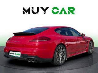 Porsche Panamera 3.0 Diesel Edition 221 kW (300 CV)