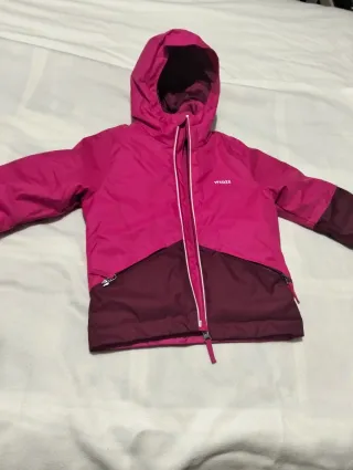 Conjunto Nieve Pantalón y Chaquetón Infantil