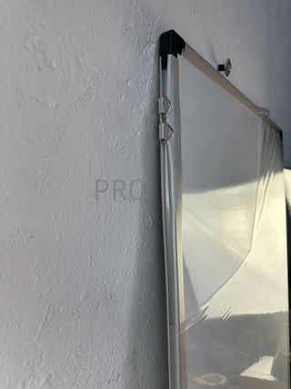 Pizarra blanca Amazon Basics