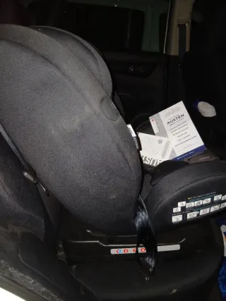 Silla de coche Austen Grupo 0/1/2/3
