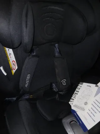 Silla de coche Austen Grupo 0/1/2/3