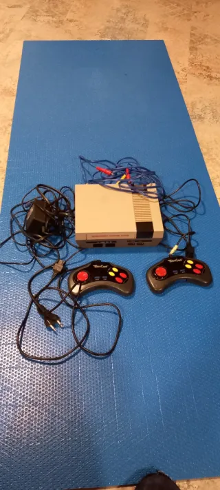 Consola Entertainment computer system clon Nes