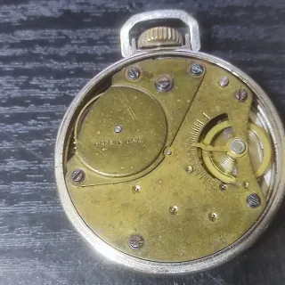 Reloj de bolsillo Westclox Pocket Ben