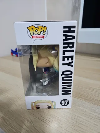 Funko Pop Harley Quinn Suicide Squad 97