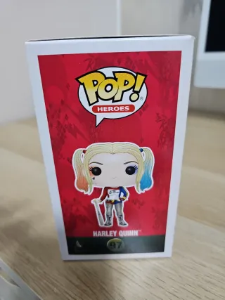 Funko Pop Harley Quinn Suicide Squad 97