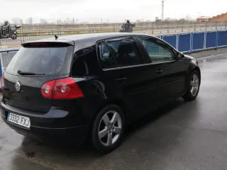 GT Volkswagen Golf 2007