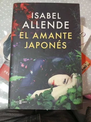 El amante japonés (Éxitos) (Spanish Edition)