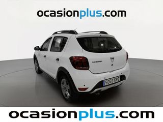 Dacia Sandero Stepway Essential TCE 66 kW (90 CV) GLP