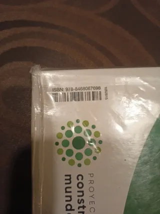 FISICA Y QUIMICA 1 BTO CONSTRUYENDO MUNDOS