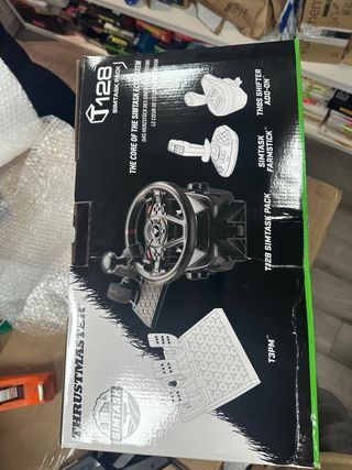 Thrustmaster T128 SimTask Pack Volante #004190