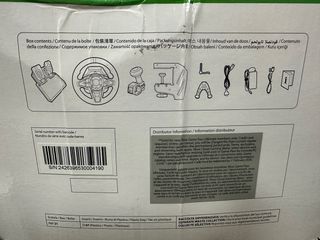 Thrustmaster T128 SimTask Pack Volante #004190
