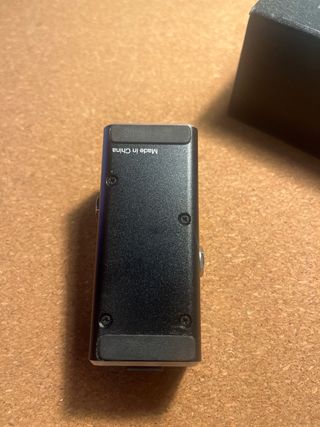 Afinador Rocktuner PT-1 Warwick