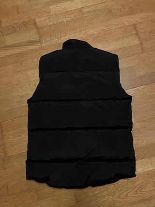 Chaleco Canada Goose Negro
