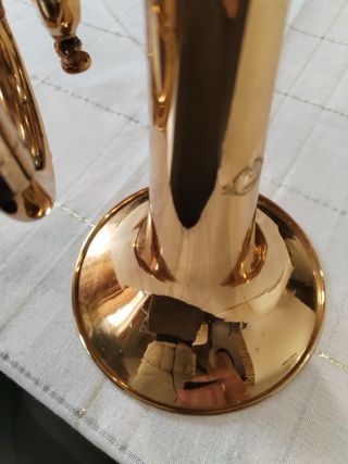 Trompeta Sib Selmer Concept TT/TTM