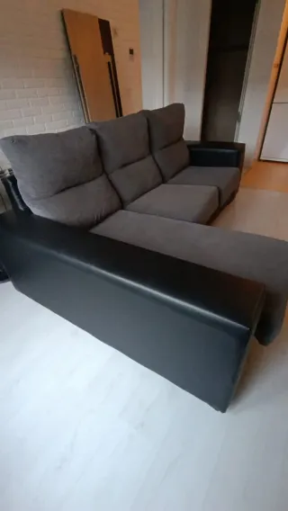 Sofá Chaiselongue 4 Plazas