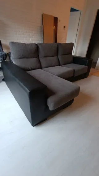 Sofá Chaiselongue 4 Plazas