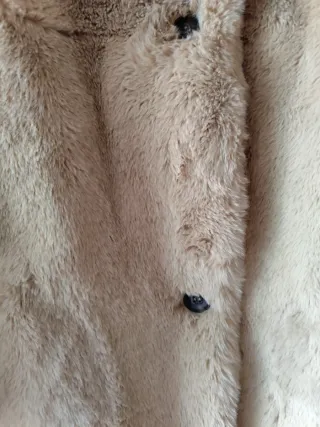 Abrigo de pelo Milano