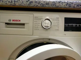 Secadora Bosch Serie 6