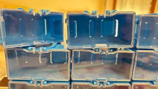 Case storage hot weels