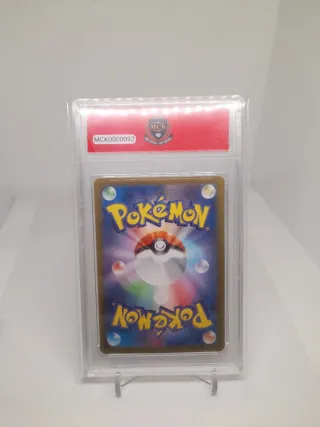 Carta Pokemon Mistys Psyduck