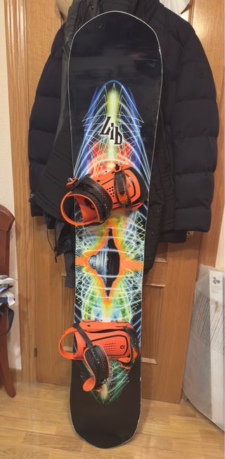 Tabla Snowboard Lib Tech T-Rice Pro 161cm
