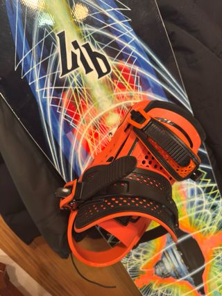 Tabla Snowboard Lib Tech T-Rice Pro 161cm