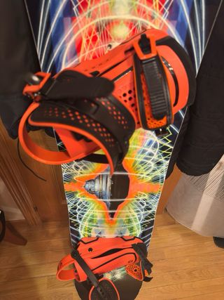 Tabla Snowboard Lib Tech T-Rice Pro 161cm