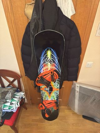 Tabla Snowboard Lib Tech T-Rice Pro 161cm