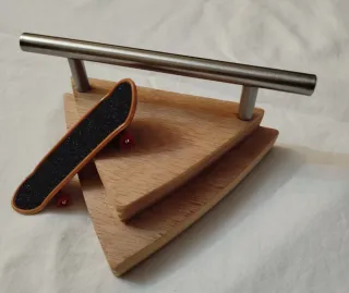 Barandilla para skate fingerboard