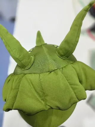 Funda Casco Dinosaurio Esquí/Snow