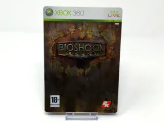 BioShock (ESP) (Steelbook) Xbox 360