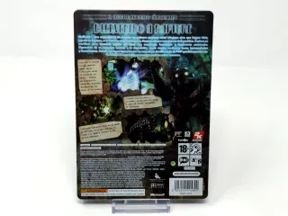 BioShock (ESP) (Steelbook) Xbox 360