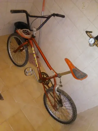 Bicicleta  bmx  HARO