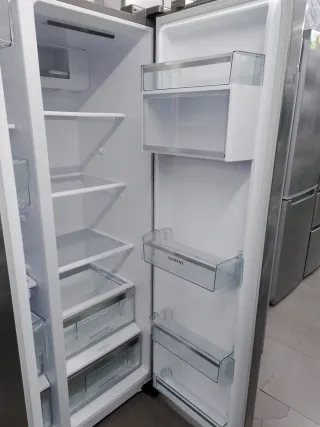 Nevera Siemens Acero Inoxidable