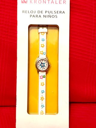 Lote 3 relojes de pulsera