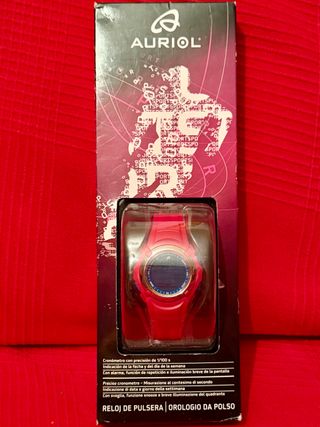 Lote 3 relojes de pulsera