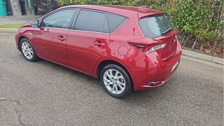 Toyota Auris 2017
