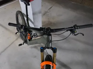 Transition Repeater E-Bike
