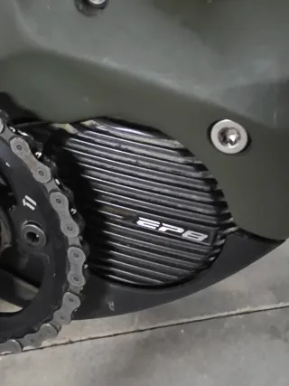 Transition Repeater E-Bike